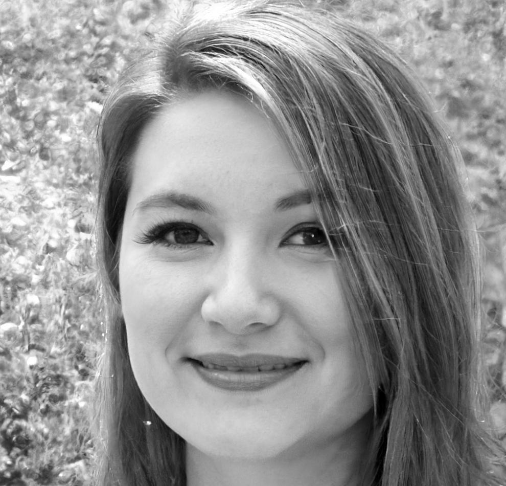 Portrait von Katharina Zimmermann