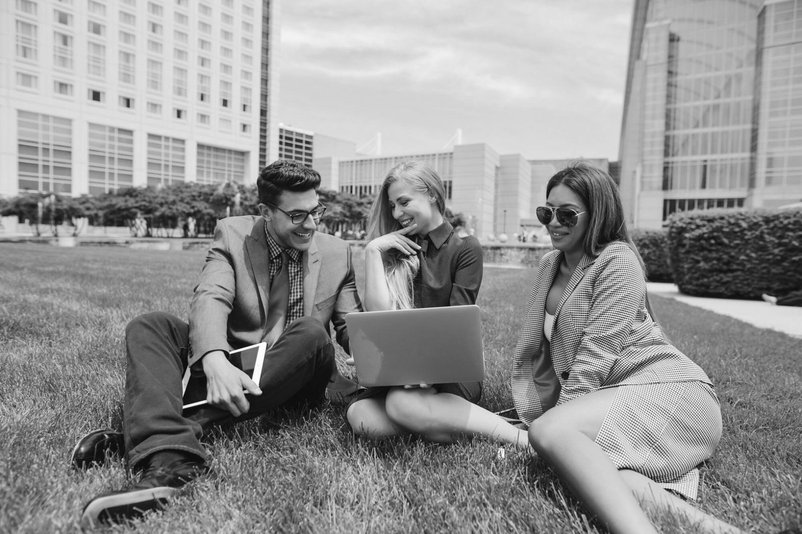 Entwicklungsprozess unserer Budgetierungs-Software im Team